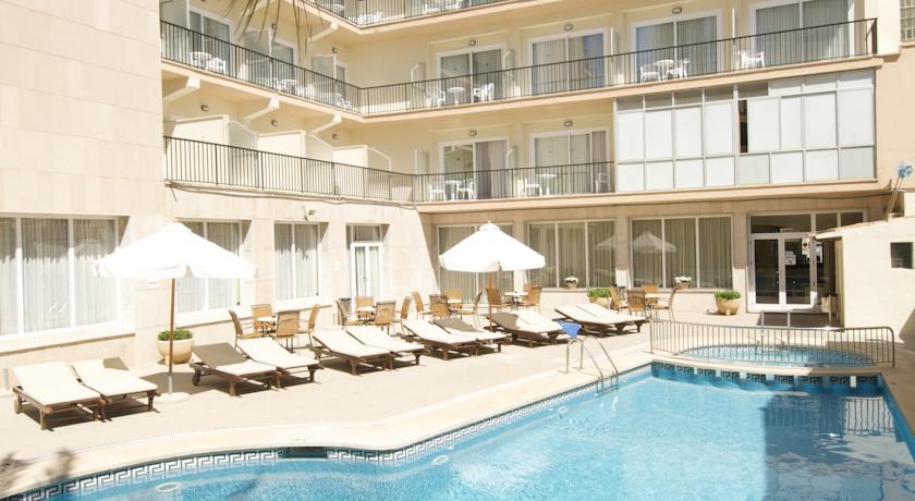 Las Arenas Hotel — о. Майорка, Іспанія мініатюра 21