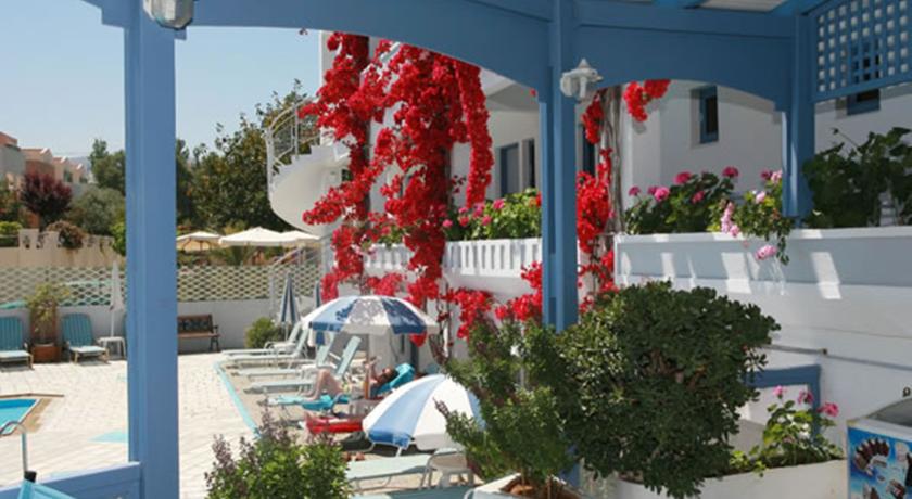 Ariadne Hotel — о. Крит, Греція мініатюра 11