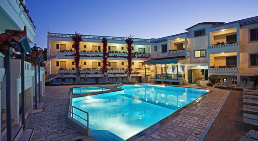 Ariadne Hotel — о. Крит, Греція мініатюра 15