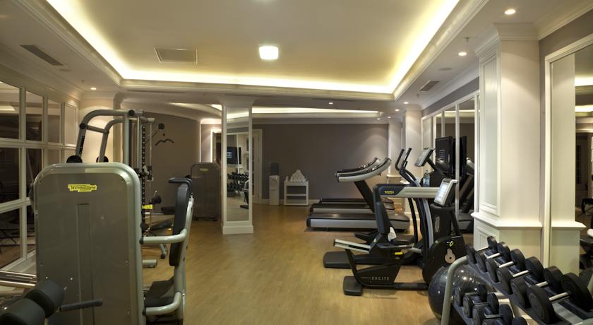 Rixos Pera Istanbul — Стамбул, Туреччина мініатюра 83