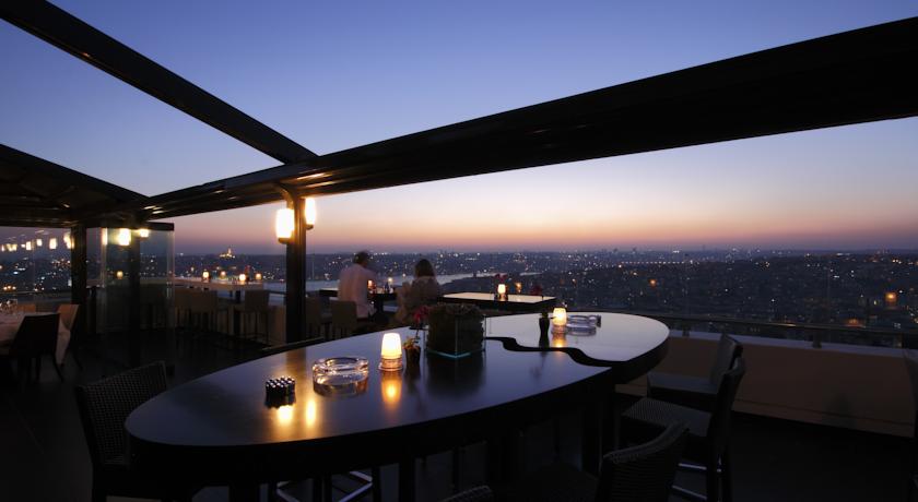 Rixos Pera Istanbul — Стамбул, Туреччина мініатюра 92