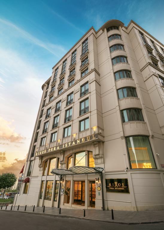 Rixos Pera Istanbul — Стамбул, Туреччина мініатюра 111