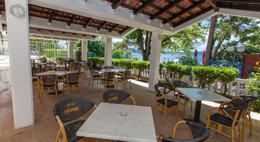 Esplanade Hotel — Цриквениця, Хорватія мініатюра 9