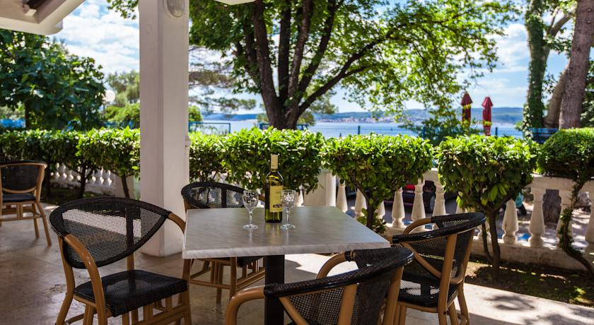 Esplanade Hotel — Цриквениця, Хорватія мініатюра 10