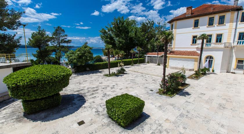 Esplanade Hotel — Цриквениця, Хорватія мініатюра 15