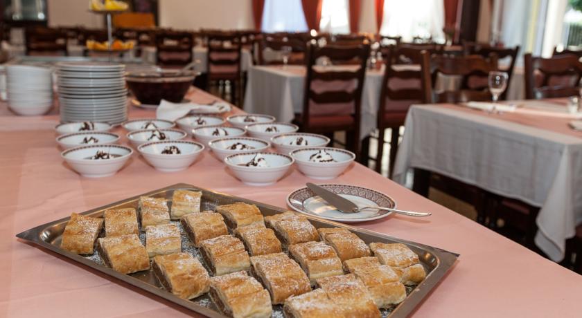 Esplanade Hotel — Цриквениця, Хорватія мініатюра 16