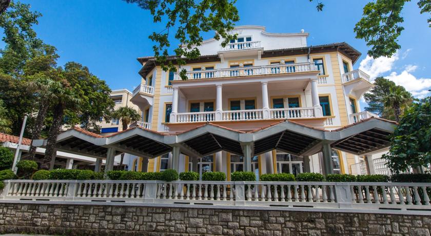 Esplanade Hotel — Цриквениця, Хорватія мініатюра 20