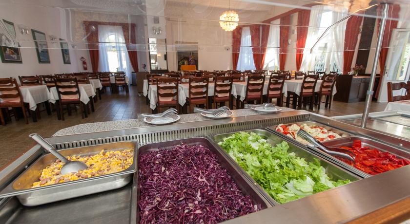 Esplanade Hotel — Цриквениця, Хорватія мініатюра 21