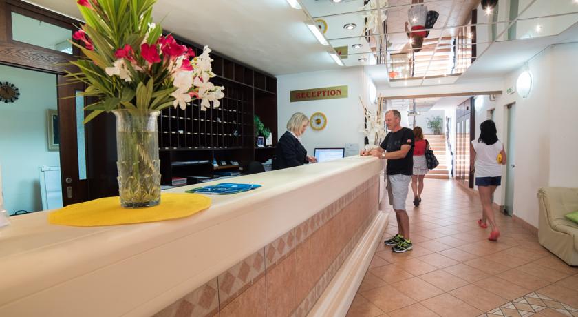 Esplanade Hotel — Цриквениця, Хорватія мініатюра 23