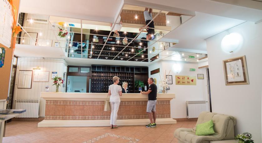 Esplanade Hotel — Цриквениця, Хорватія мініатюра 24