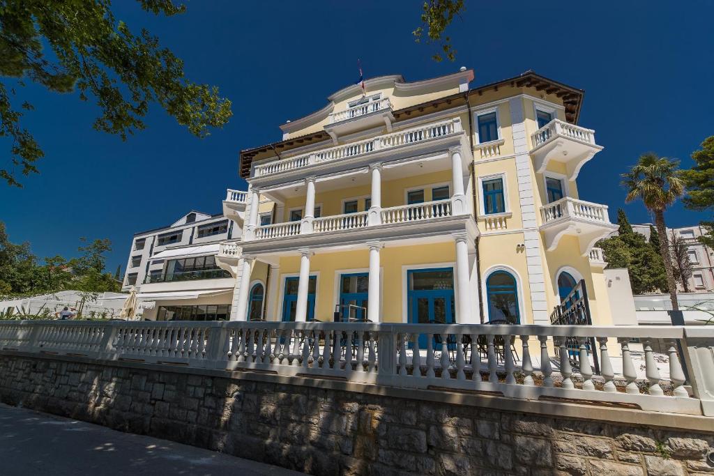 Esplanade Hotel — Цриквениця, Хорватія мініатюра 28