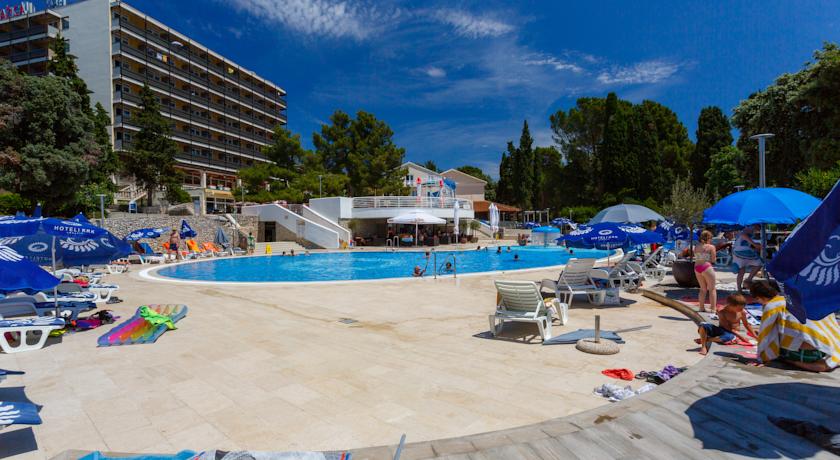 Drazica Hotel — о. Крк, Хорватія — фото 1