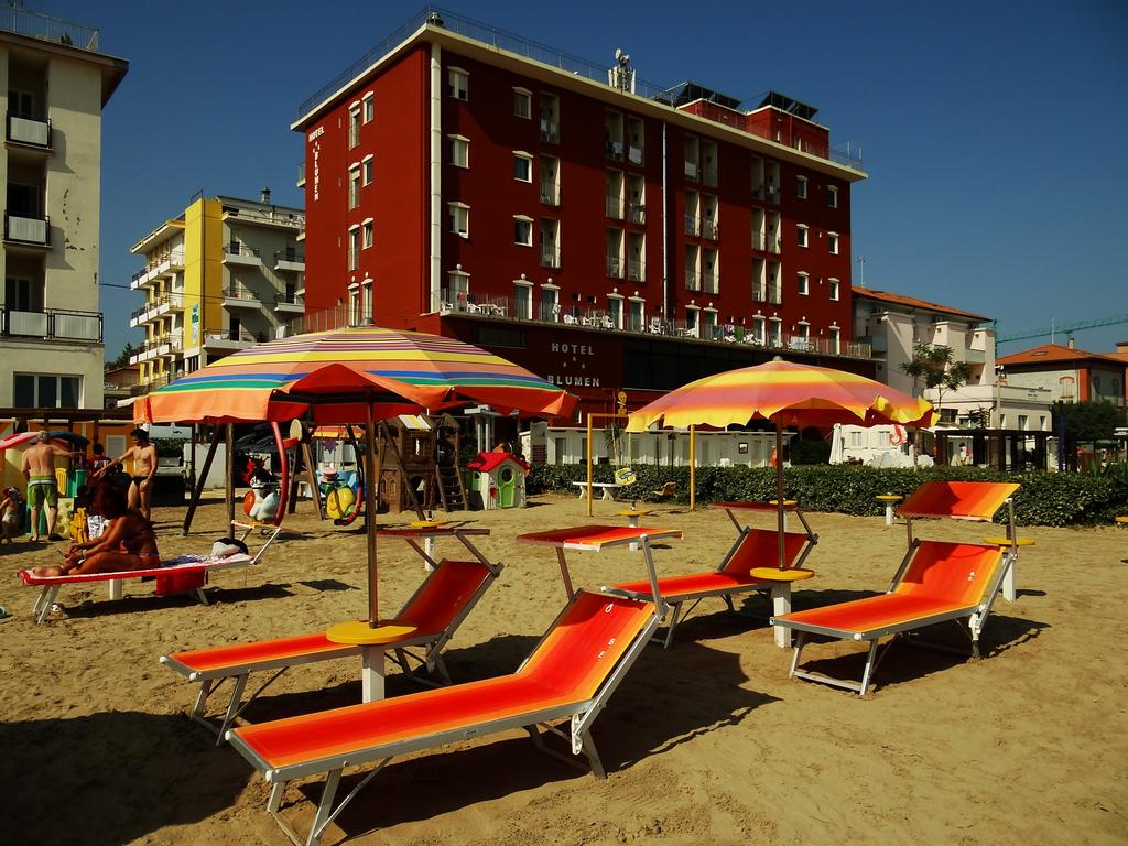 Blumen Hotel — Емілія Романья, Італія мініатюра 7