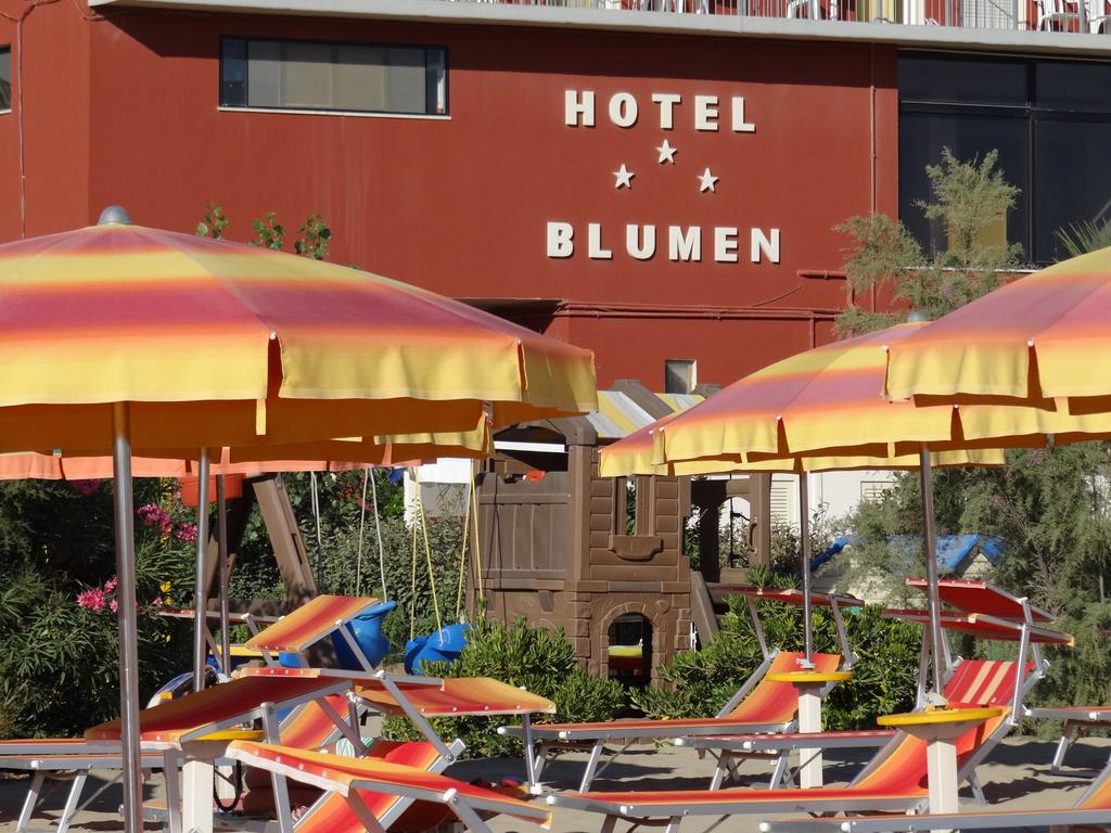 Blumen Hotel — Емілія Романья, Італія мініатюра 8
