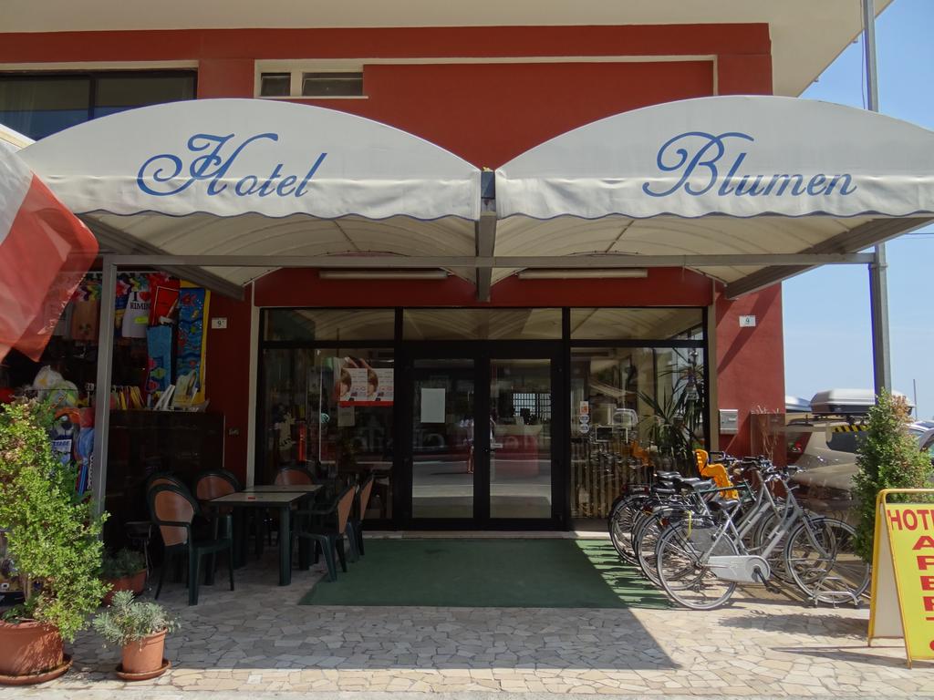 Blumen Hotel — Емілія Романья, Італія мініатюра 10