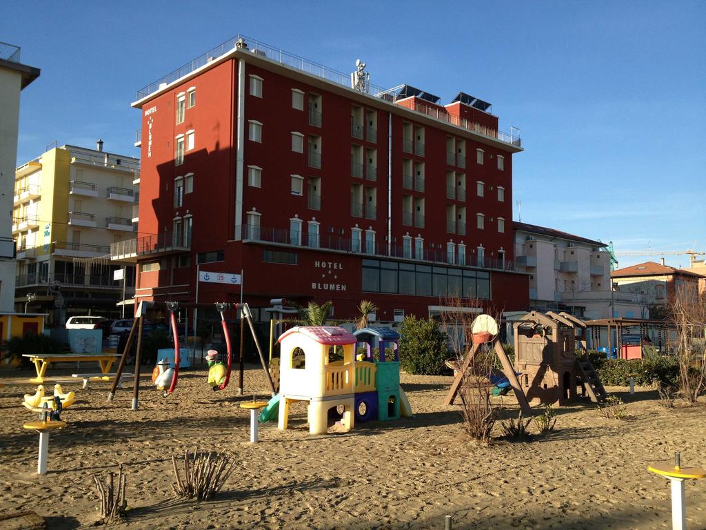 Blumen Hotel — Емілія Романья, Італія мініатюра 13