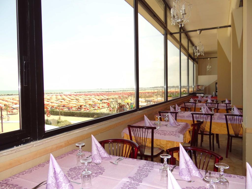 Blumen Hotel — Емілія Романья, Італія мініатюра 17
