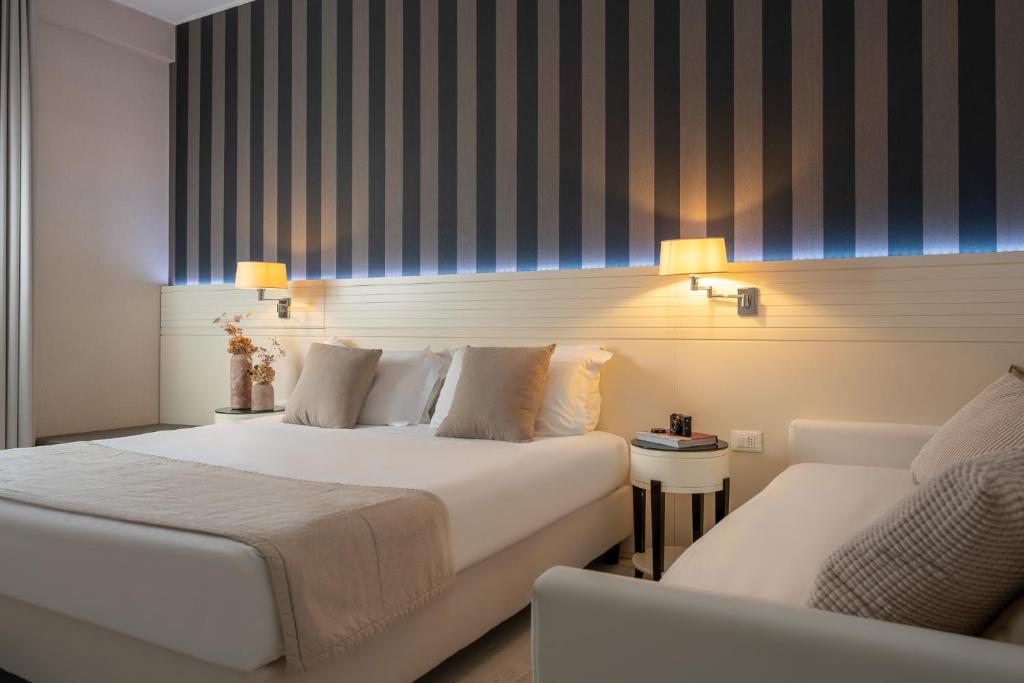 Rosa Villa Riviera Hotel — Емілія Романья, Італія мініатюра 9