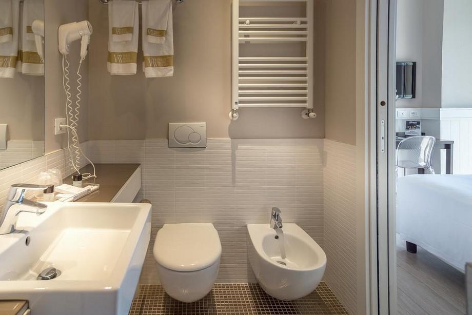 Rosa Villa Riviera Hotel — Емілія Романья, Італія мініатюра 10
