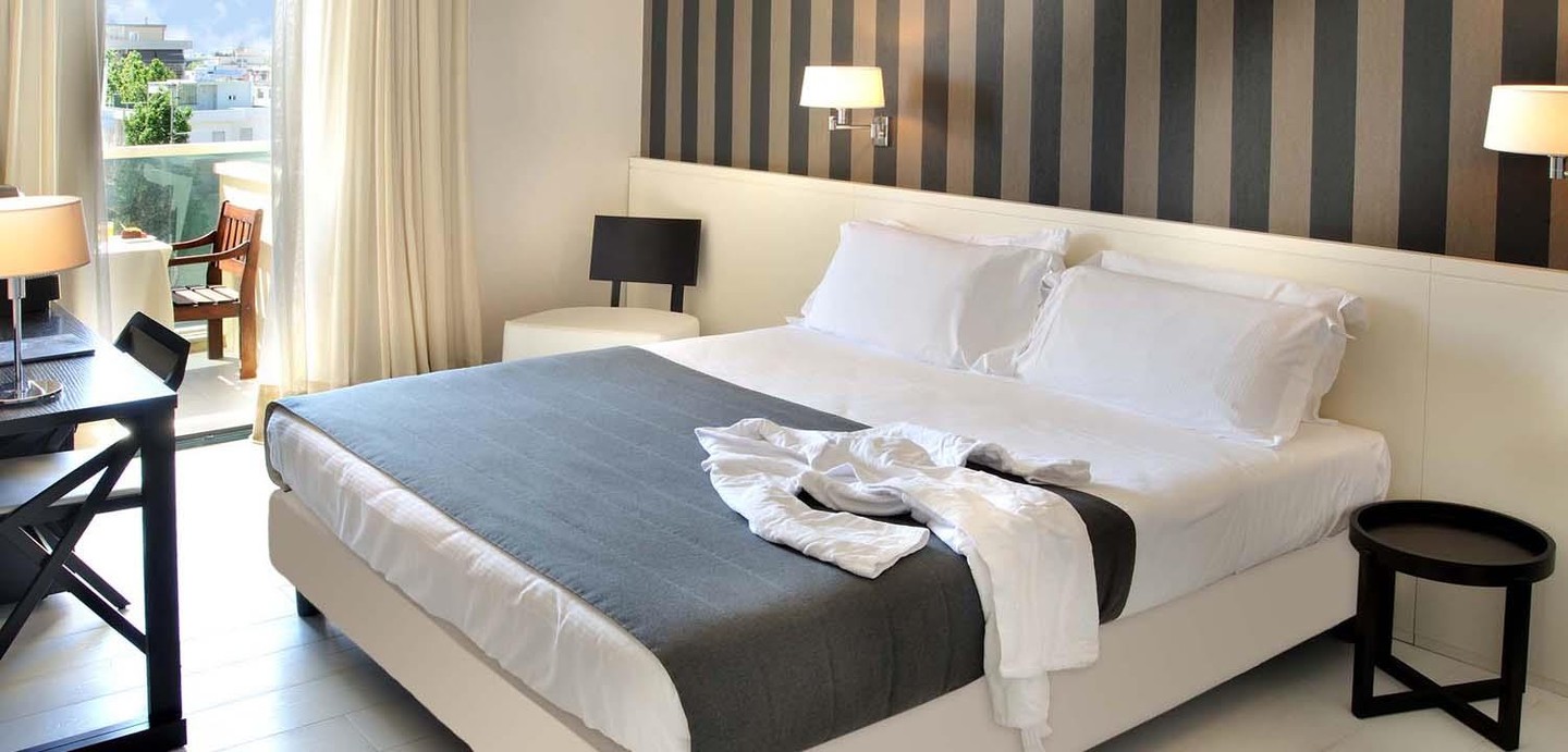 Rosa Villa Riviera Hotel — Емілія Романья, Італія мініатюра 8