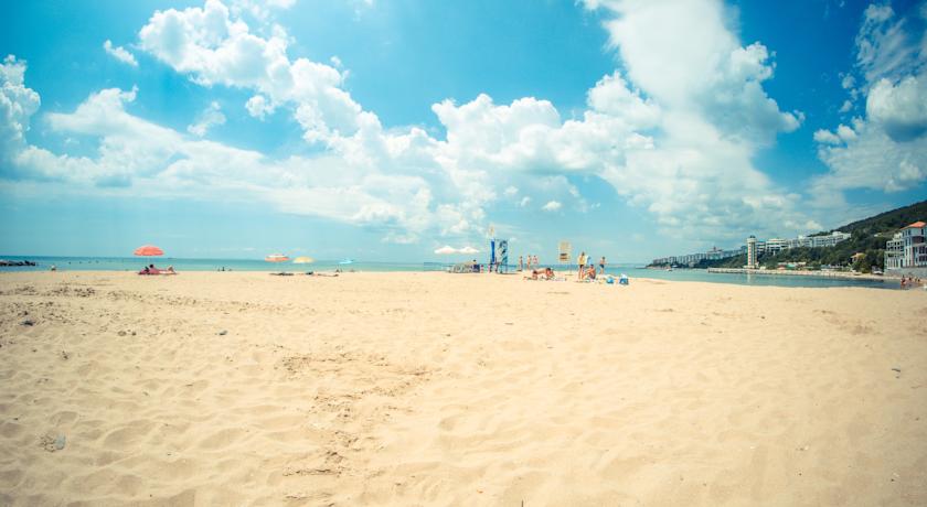 Messambria Fort Beach — Светі-Влас (Святий Влас), Болгарія мініатюра 6
