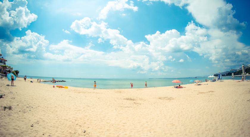Messambria Fort Beach — Светі-Влас (Святий Влас), Болгарія мініатюра 7