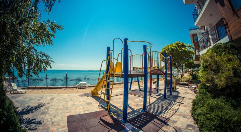 Messambria Fort Beach — Светі-Влас (Святий Влас), Болгарія мініатюра 12