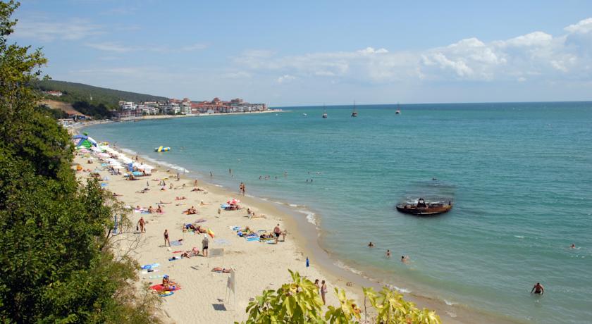 Messambria Fort Beach — Светі-Влас (Святий Влас), Болгарія мініатюра 13