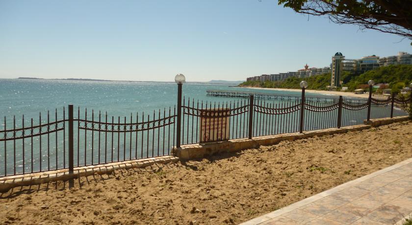 Messambria Fort Beach — Светі-Влас (Святий Влас), Болгарія мініатюра 14