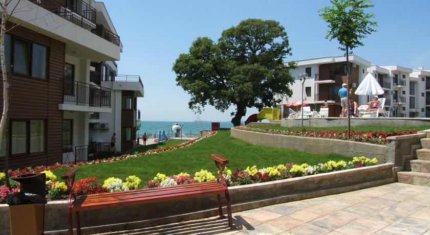 Messambria Fort Beach — Светі-Влас (Святий Влас), Болгарія мініатюра 16