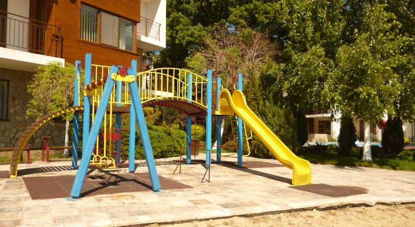 Messambria Fort Beach — Светі-Влас (Святий Влас), Болгарія мініатюра 24
