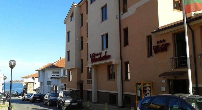 Chuchulev Hotel — Созополь, Болгарія мініатюра 15
