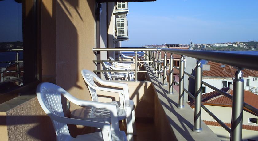 Chuchulev Hotel — Созополь, Болгарія мініатюра 27