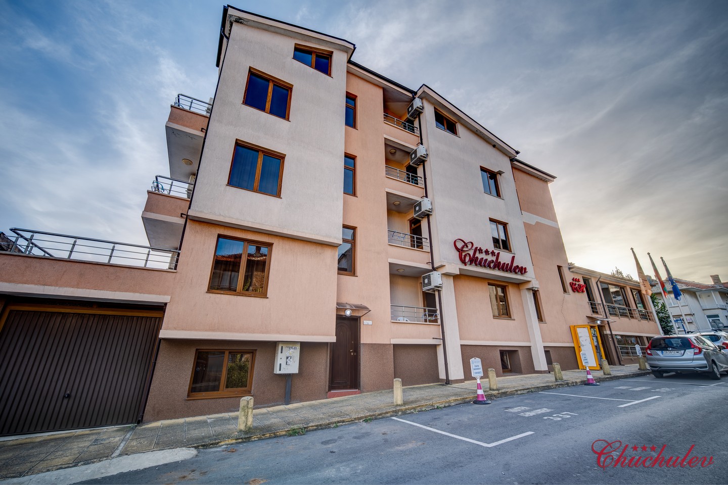 Chuchulev Hotel — Созополь, Болгарія мініатюра 47