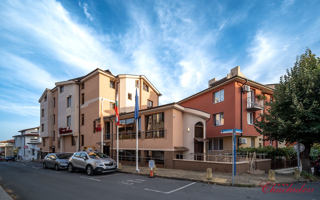 Chuchulev Hotel — Созополь, Болгарія мініатюра 46