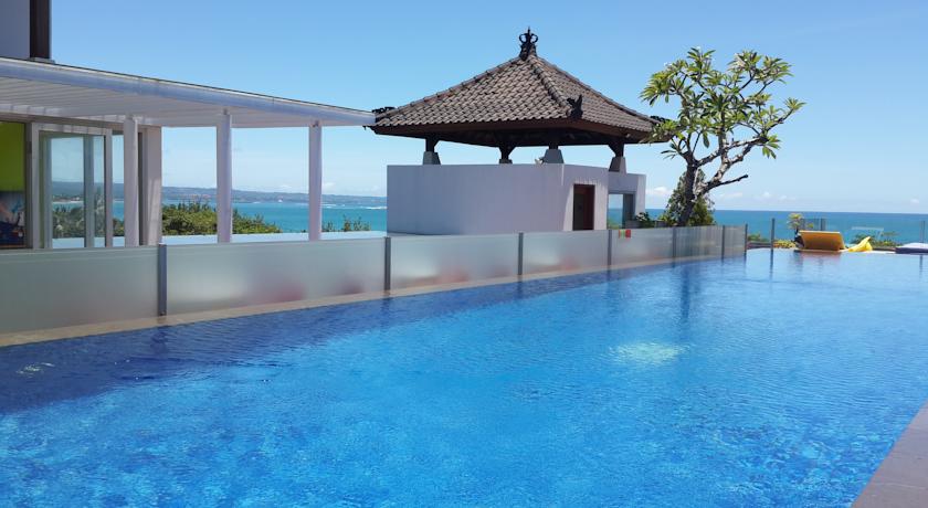 Kuta Beach Hotel — о. Балі, Індонезія мініатюра 48