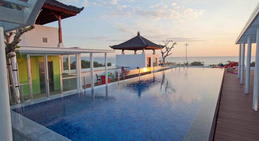 Kuta Beach Hotel — о. Балі, Індонезія мініатюра 49