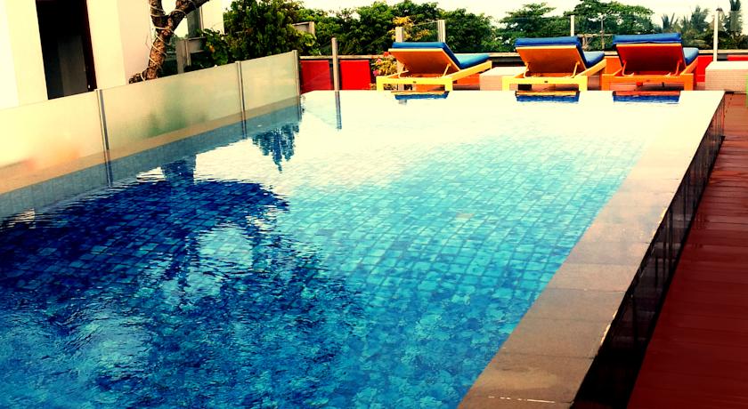 Kuta Beach Hotel — о. Балі, Індонезія мініатюра 61