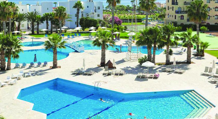 Papantonia Hotel Apartment — Протарас, Кіпр мініатюра 7