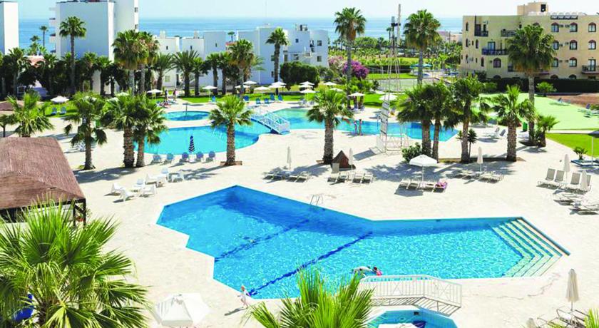 Papantonia Hotel Apartment — Протарас, Кіпр мініатюра 8