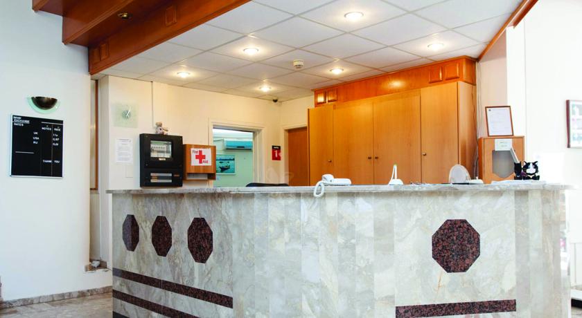 Papantonia Hotel Apartment — Протарас, Кіпр мініатюра 13