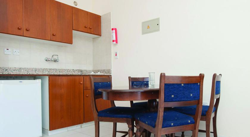 Papantonia Hotel Apartment — Протарас, Кіпр мініатюра 19