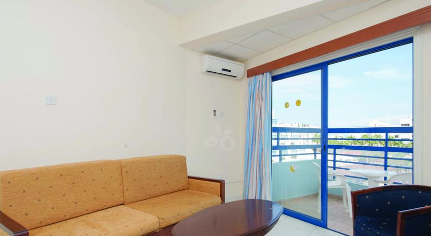 Papantonia Hotel Apartment — Протарас, Кіпр мініатюра 21