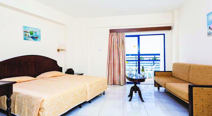 Papantonia Hotel Apartment — Протарас, Кіпр мініатюра 24