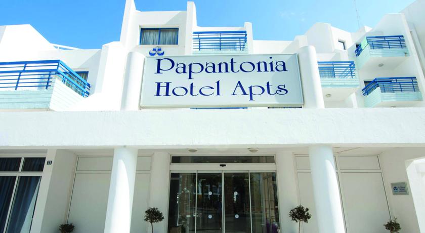 Papantonia Hotel Apartment — Протарас, Кіпр мініатюра 26