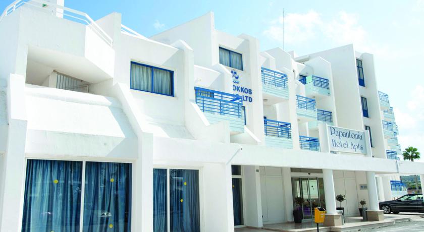 Papantonia Hotel Apartment — Протарас, Кіпр мініатюра 27