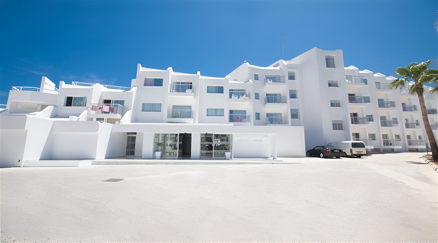 Papantonia Hotel Apartment — Протарас, Кіпр мініатюра 30