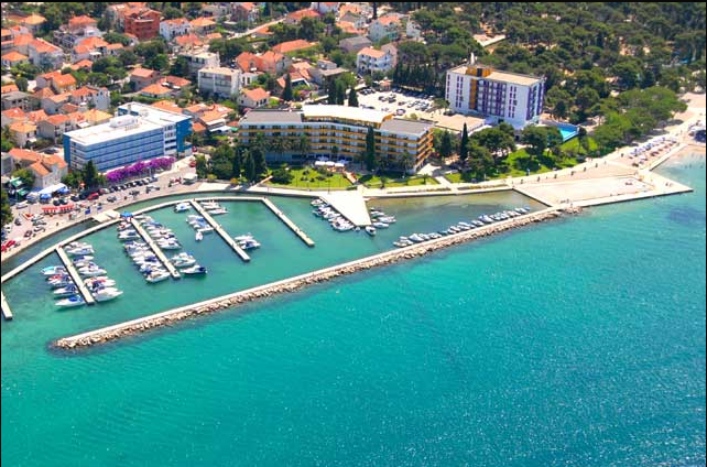 Kornati Hotel — Біоград-на-Мору, Хорватія — фото 1