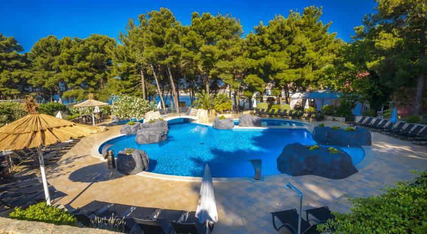 Matilde Beach Resort — Водіце, Хорватія — фото 1