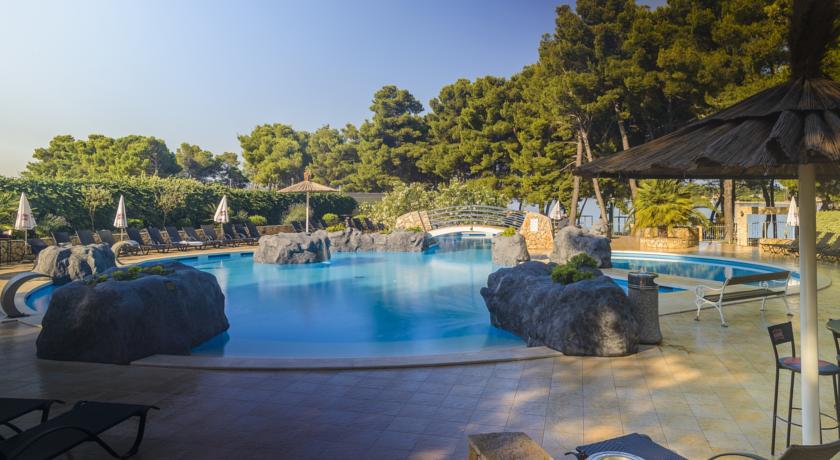 Matilde Beach Resort — Водіце, Хорватія мініатюра 16